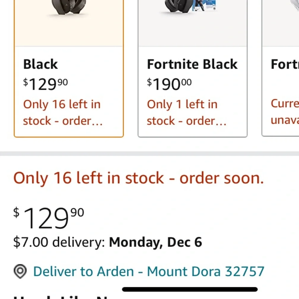 PS4 headset; bluetooth; have no cords or instructions.